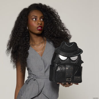 Spider-Man Noir Exclusive Cosplay Mini Backpack LFlifestyle1 view 2